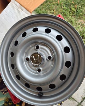 4 cerchi originali honda del 13