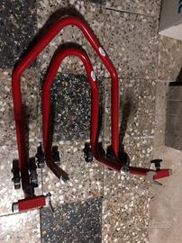 Supporti GSX R 1000 K6