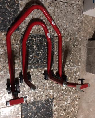 Supporti GSX R 1000 K6