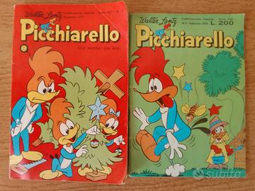 Fumetti Picchiarello
