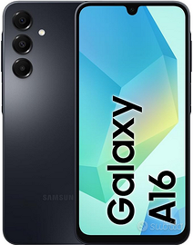Samsung Galaxy A16 LTE 256GB Nuovo Sigillato