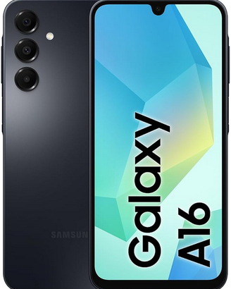 Samsung Galaxy A16 LTE 256GB Nuovo Sigillato