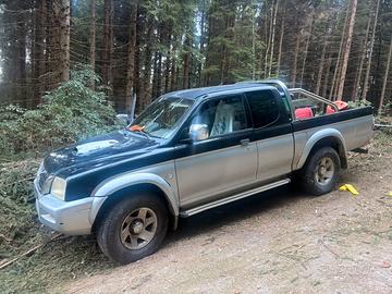 L200 da sistemare