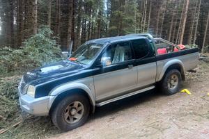 L200 da sistemare