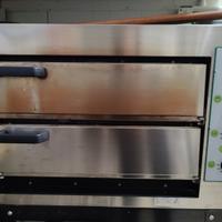 Forno professionale trifase Fimar