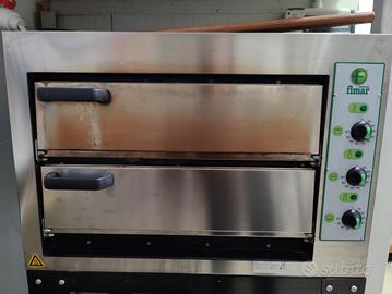Forno professionale trifase Fimar