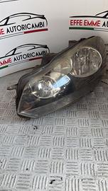 FARO ANTERIORE SINISTRO SX VOLKSWAGEN GOLF 6