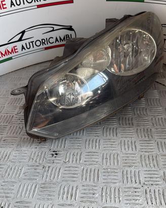 FARO ANTERIORE SINISTRO SX VOLKSWAGEN GOLF 6