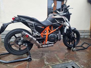 KTM 690 Duke - 2012