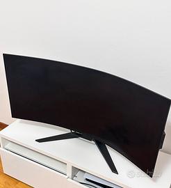 CORSAIR XENEON FLEX 45WQHD240