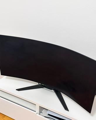 CORSAIR XENEON FLEX 45WQHD240