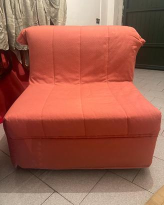 Divano letto singolo