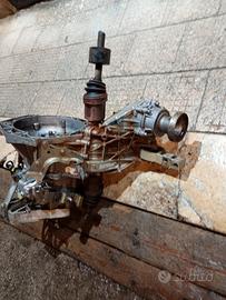 Cambio Fiat Panda 4x4 2a Serie 188a4000 
2003/2011