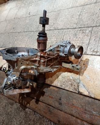 Cambio Fiat Panda 4x4 2a Serie 188a4000 
2003/2011