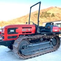 Trattore cingolato SAME modello ROCK 70 N