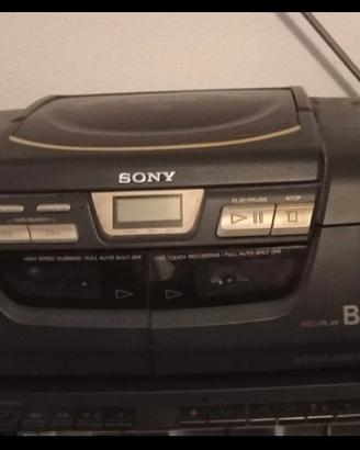 Radio Sony