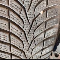 gomme invernali con cerchi