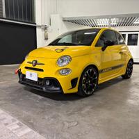 Abarth 595 1.4 Turbo T-Jet 180 CV Competizione