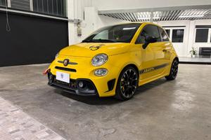 Abarth 595 1.4 Turbo T-Jet 180 CV Competizione
