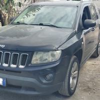 Ricambi Jeep Compas 2.1 D del 2011 motore 651925