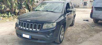 Ricambi Jeep Compas 2.1 D del 2011 motore 651925