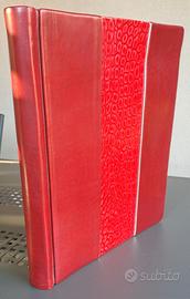 Album foto per cerimonie in cuoio