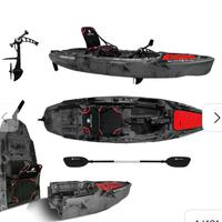 Kayak triken 330 S divisibile big mama