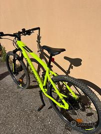 MTB rockrider st530