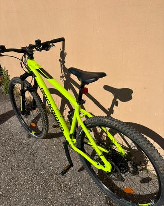 MTB rockrider st530