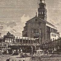 Stampa Venezia - Engraved print