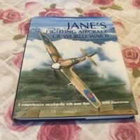 Jane's Fighting Aircraft of W.W.II di Bill Gunston