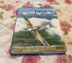 Jane's Fighting Aircraft of W.W.II di Bill Gunston
