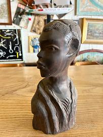 Statuetta Africana
