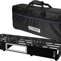 Pedalboard Rockboard TRES 3.2 + Rockboard Mod 1