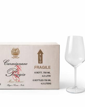 Piaggia Carmignano DOCG 2016 – Annata premiata