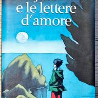 Libro - Joel e le lettere d'amore 