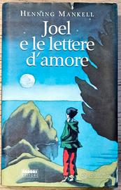 Libro - Joel e le lettere d'amore 
