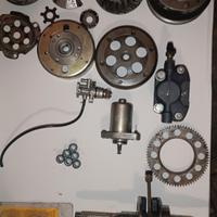 pezzi originali Minarelli orizzontale/beta ark lc
