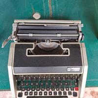 Olivetti lettera DL anni 70