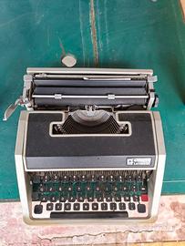 Olivetti lettera DL anni 70