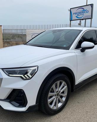 Audi Q3 Sportback 40 2.0 tdi Business Plus 193cv q