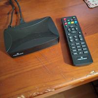 Decoder digitale terrestre e sdoppiatore hdmi