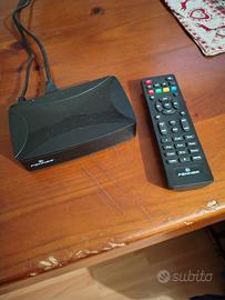 Decoder digitale terrestre e sdoppiatore hdmi