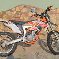 Ktm frerider 350