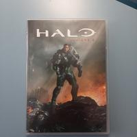 DVD "Halo" - Stagione 2