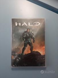 DVD "Halo" - Stagione 2