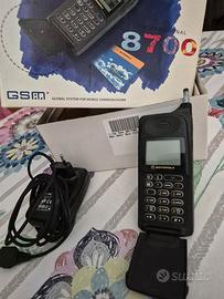 2 motorola 8700 del 1997