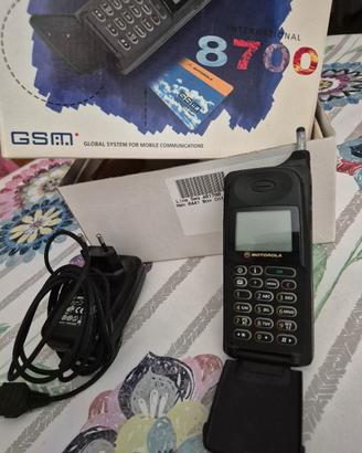 2 motorola 8700 del 1997