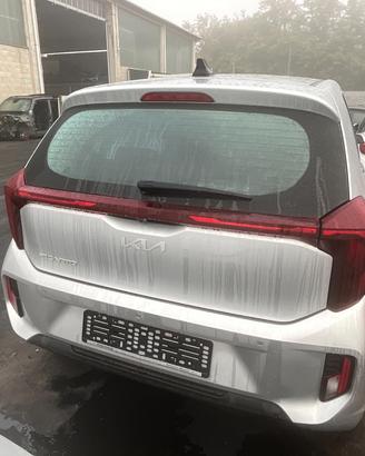 POSTERIORE KIA PICANTO 2023 PER RICAMBI
