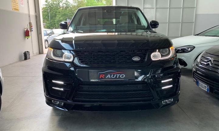 Land Rover Range Rover Sport Range Rover Sport 3.0